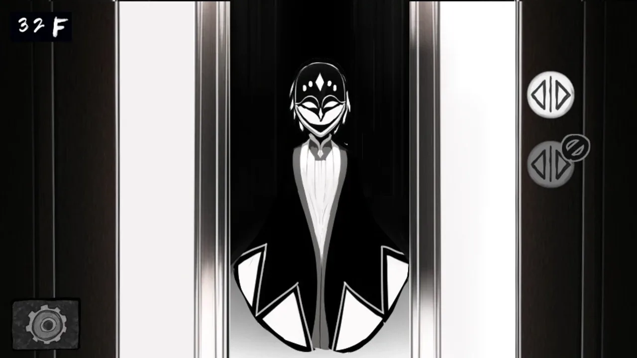 No Ghost in Sky Elevator screenshot 8