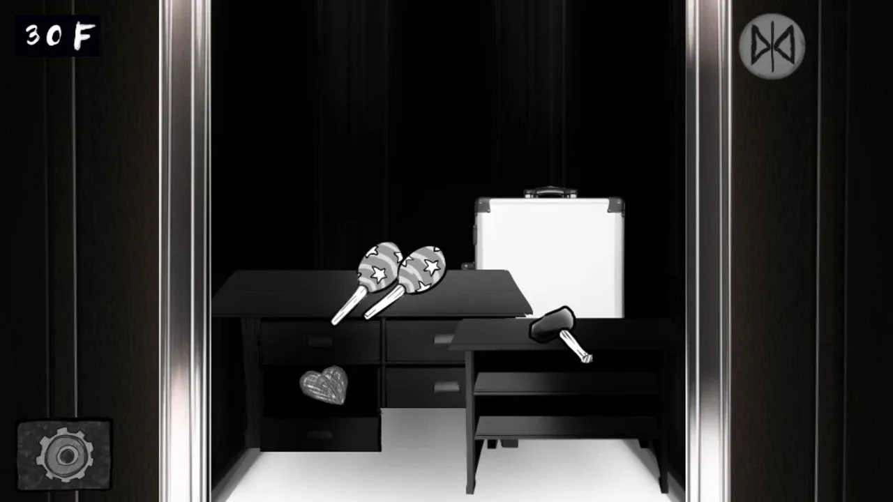 No Ghost in Sky Elevator screenshot 3