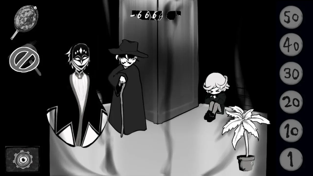 No Ghost in Sky Elevator screenshot 5