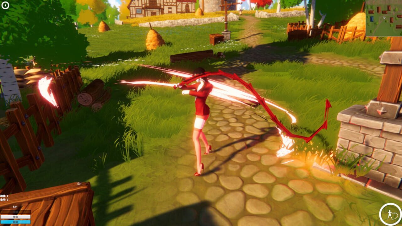 Fairy Hunter — Screenshot 2