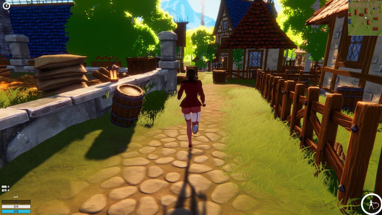 Fairy Hunter — Screenshot 5