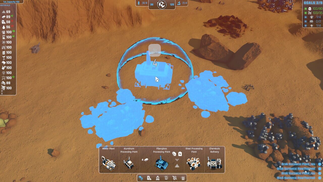 Citizens: On Mars Screenshot 1