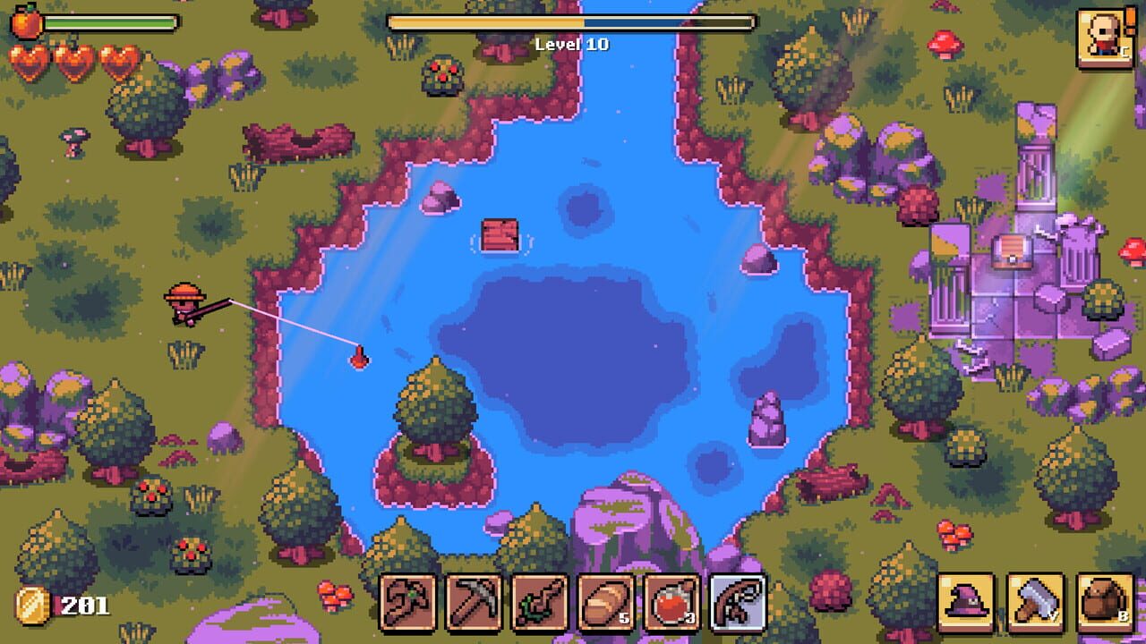 Vexlands screenshot 7