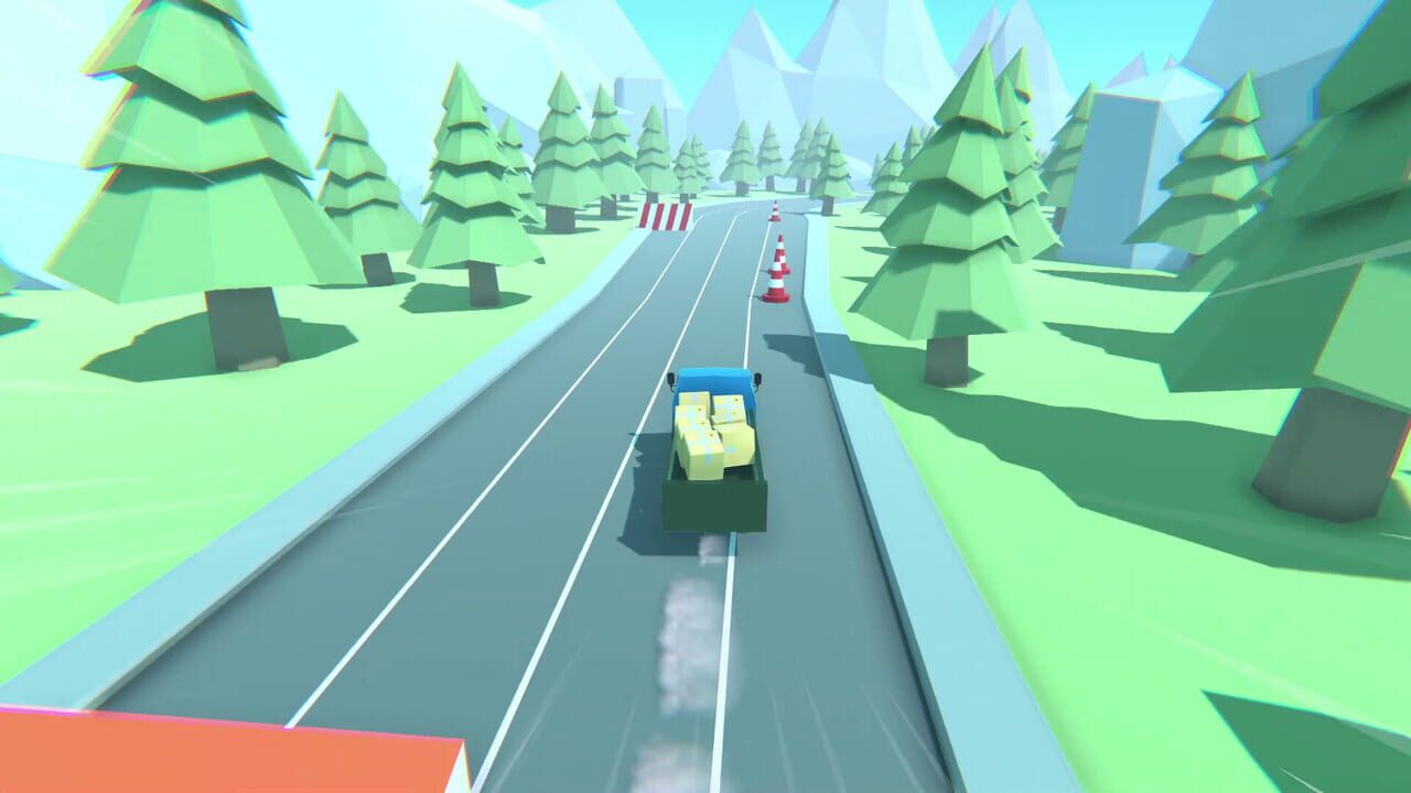 Cargo Truck Racer — Screenshot 3