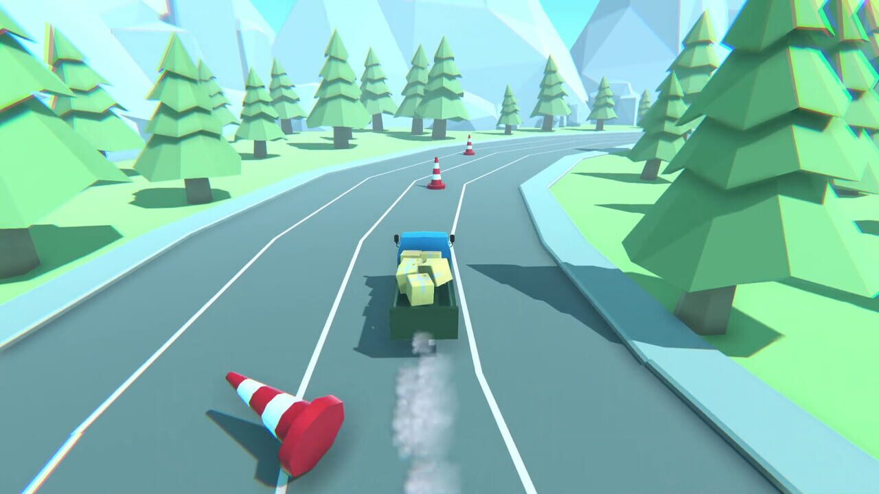Cargo Truck Racer — Screenshot 4
