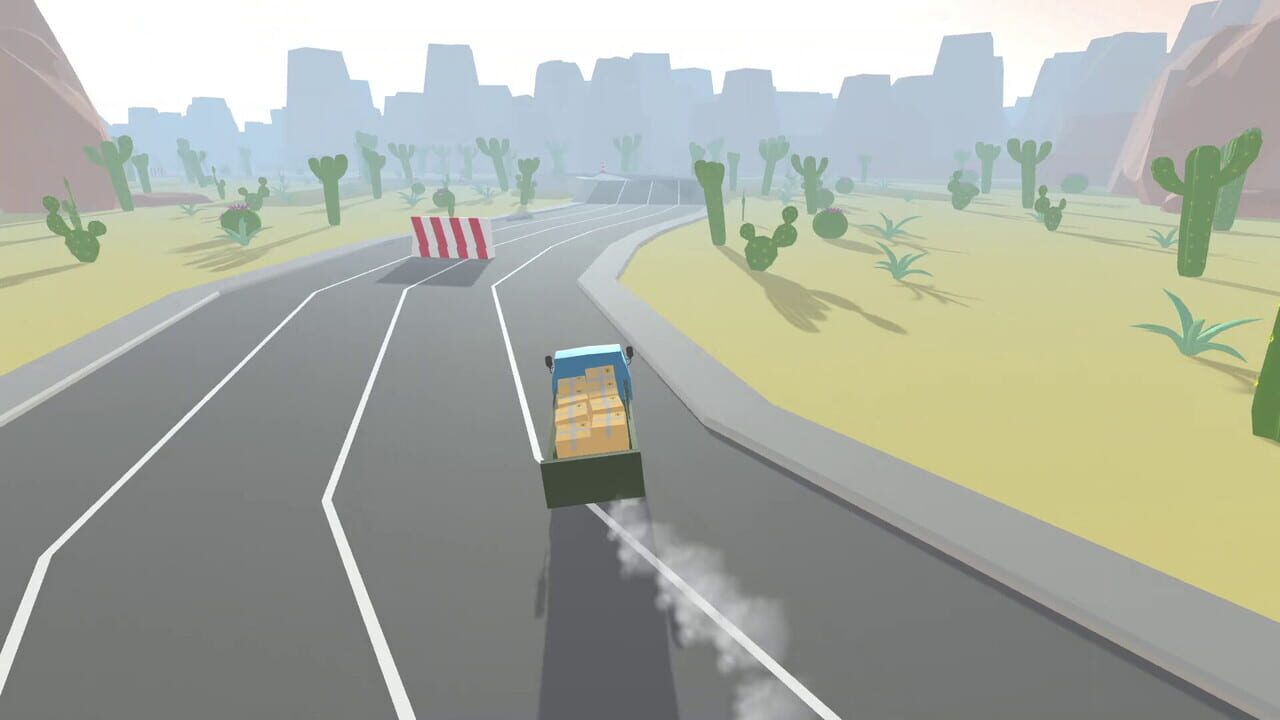 Cargo Truck Racer — Screenshot 5