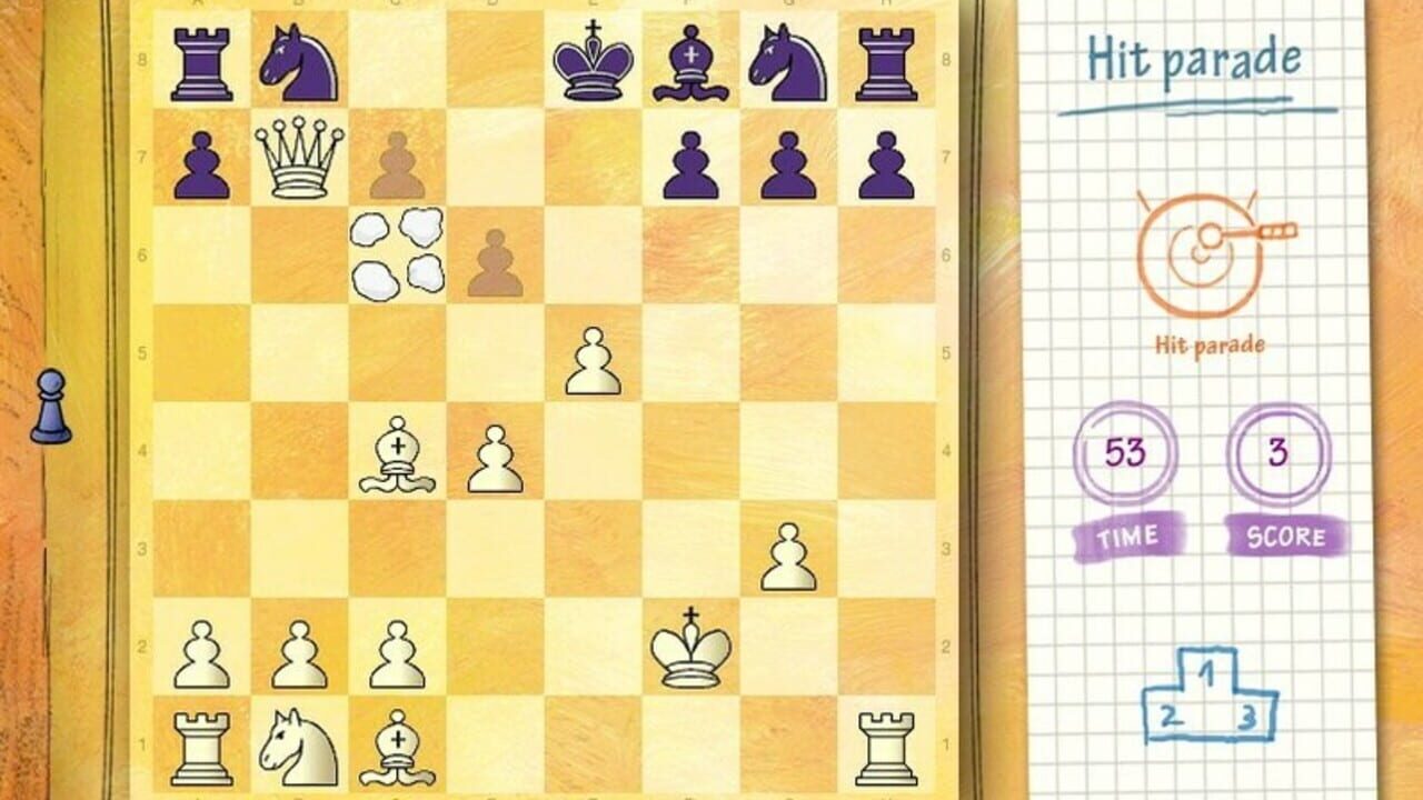 Fritz&Chesster: learn to play chess Vol. 1 - Edition 2023 — Screenshot 1
