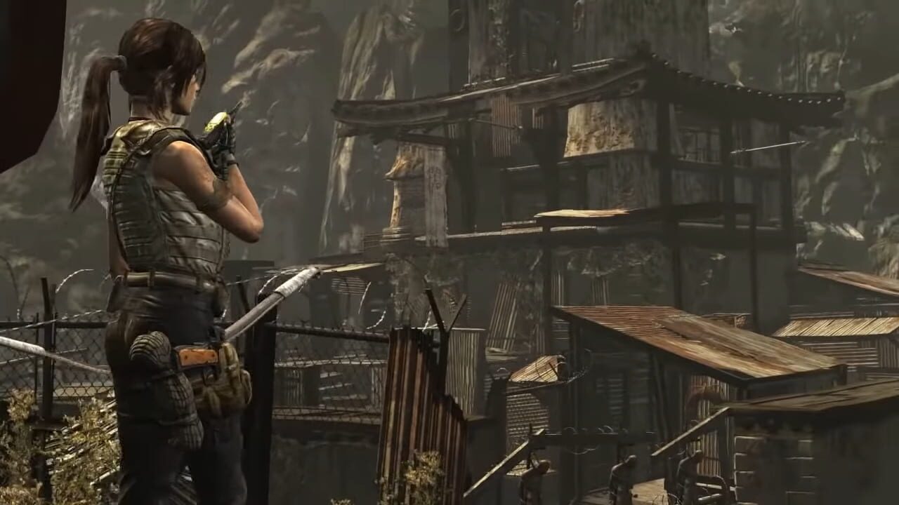 Tomb Raider: Shanty Town Image