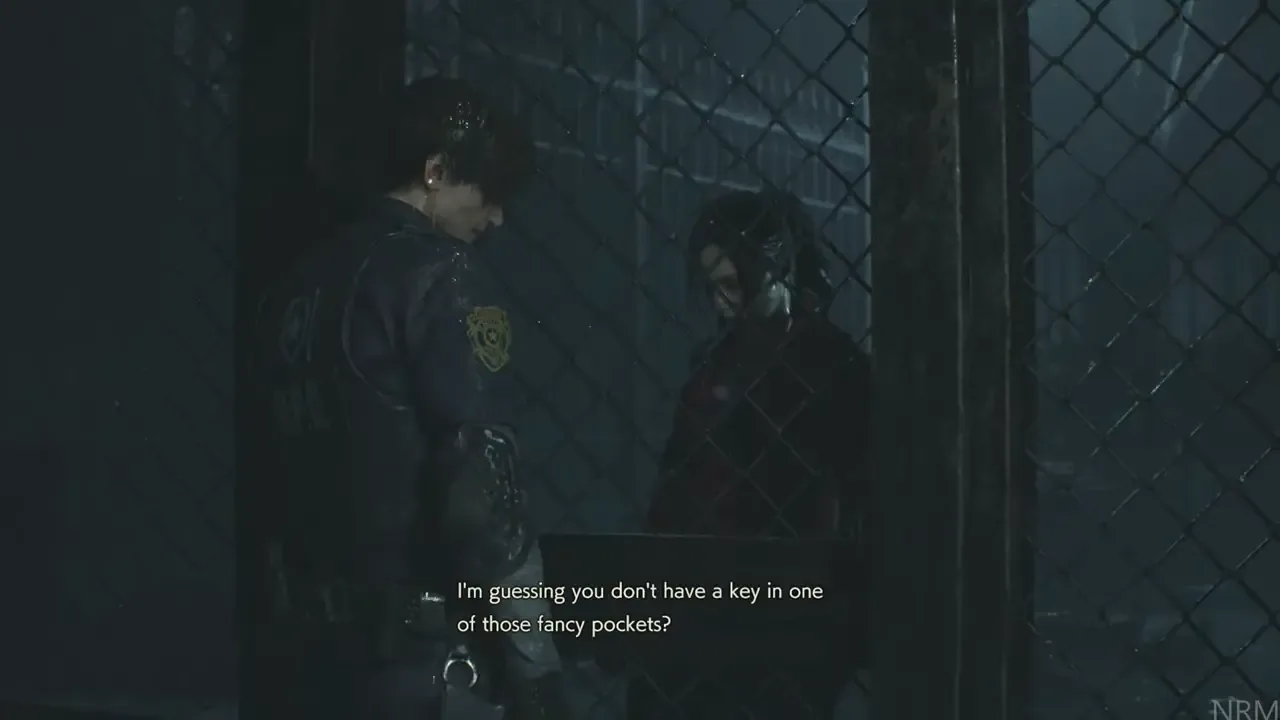 Biohazard RE: 2 - Z Version banner