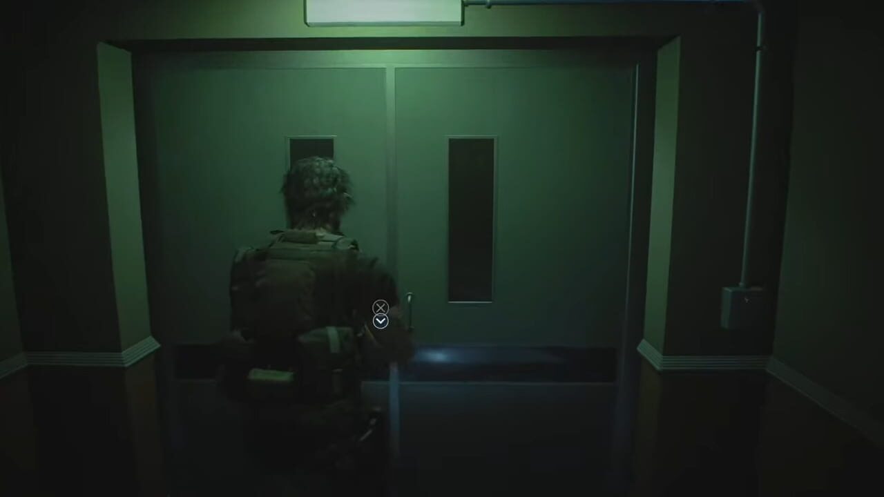 Biohazard RE: 3 - Z Version — Screenshot 1