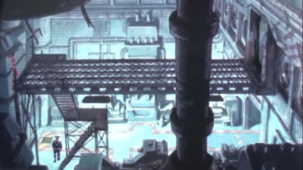 Beneath a Steel Sky: Remastered — Screenshot 2