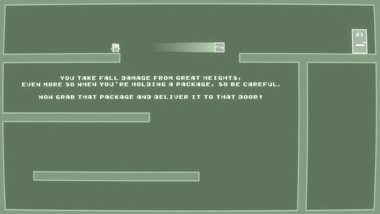B-B0 The Delivery Bot Image