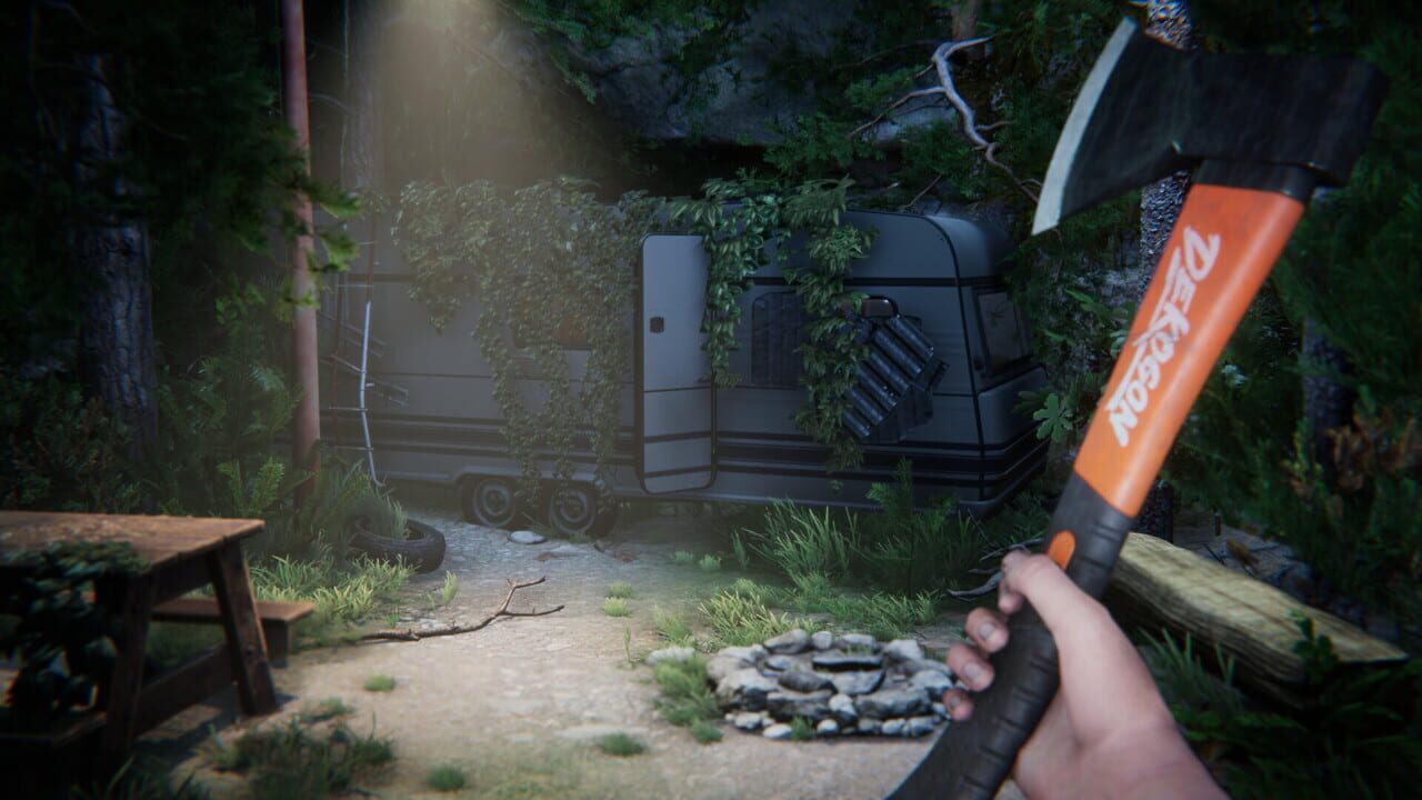Camping Park Simulator Image