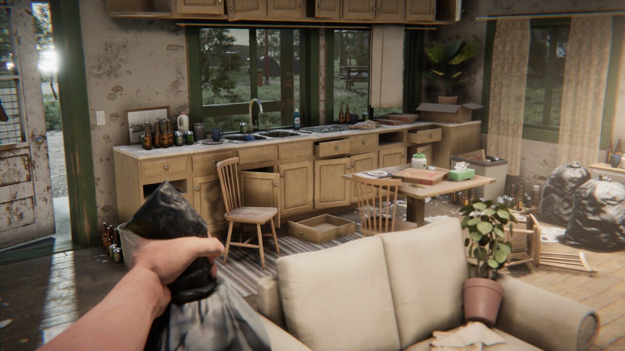Camping Park Simulator Image