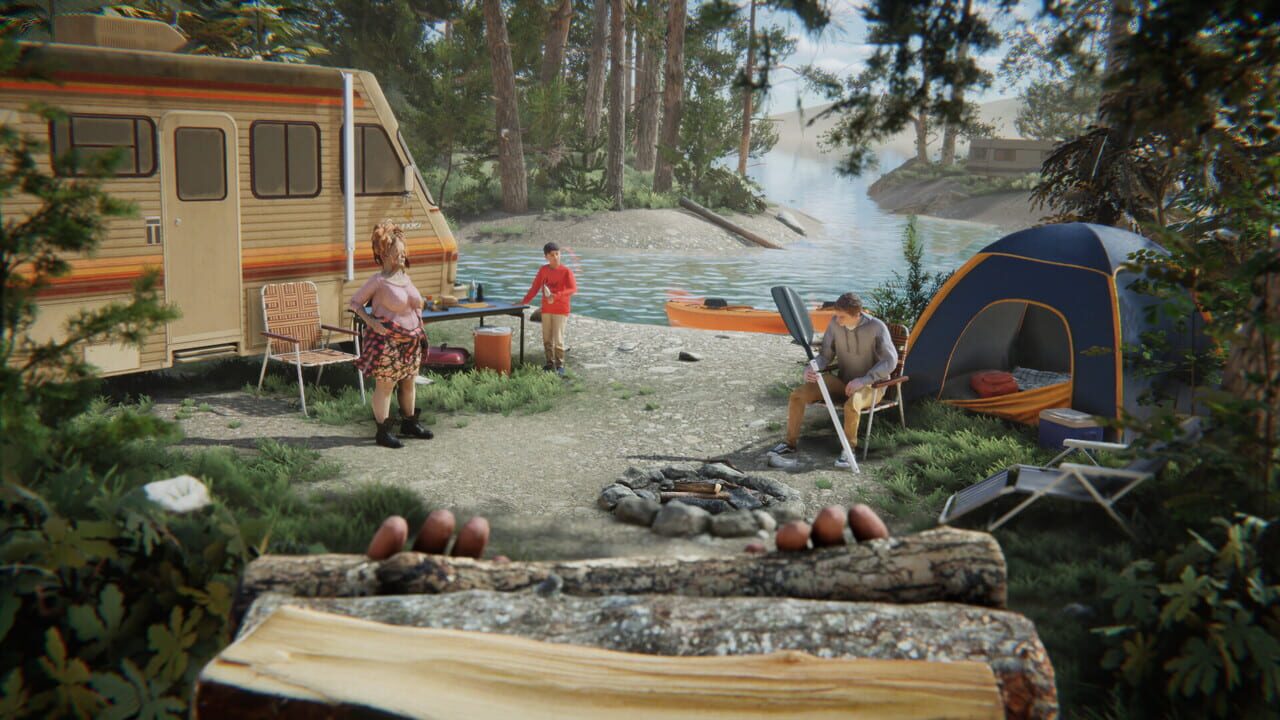 Camping Park Simulator Image