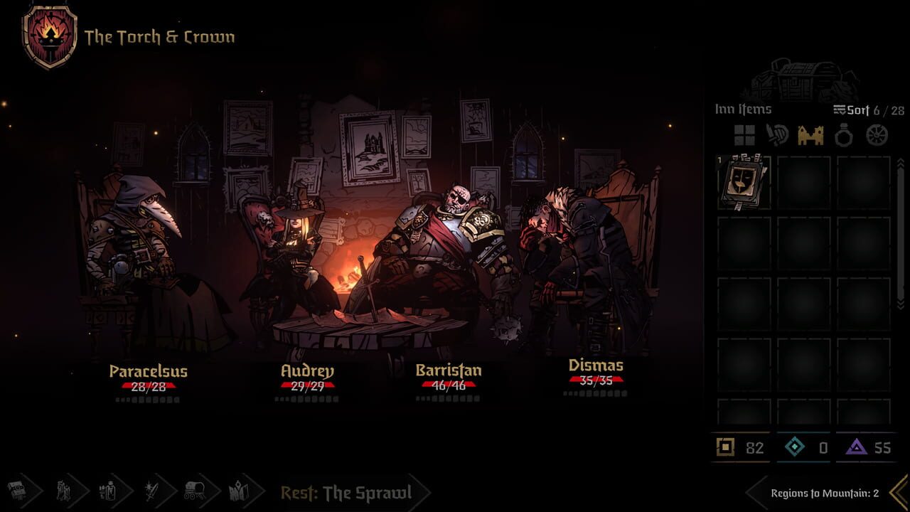 Darkest Dungeon II Image