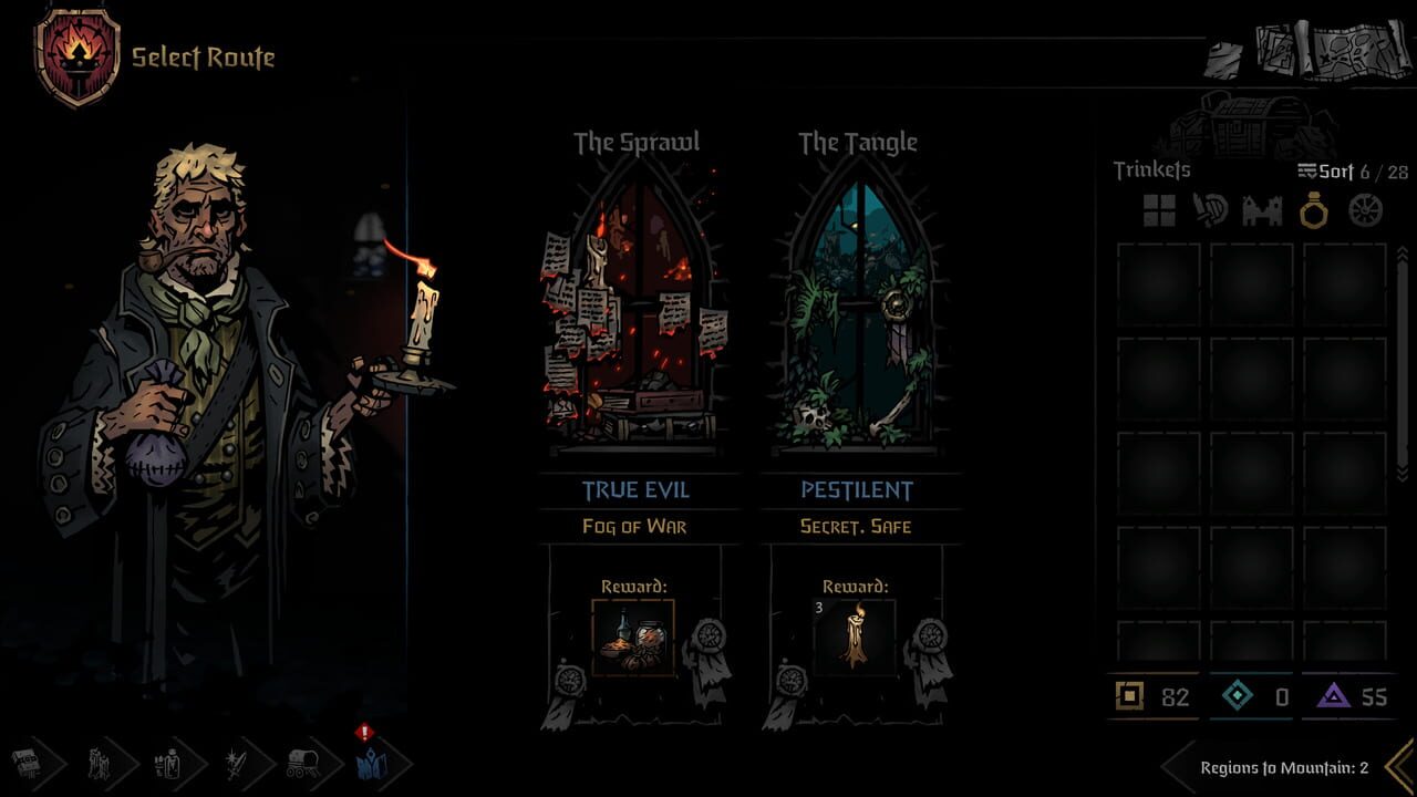 Darkest Dungeon II Image