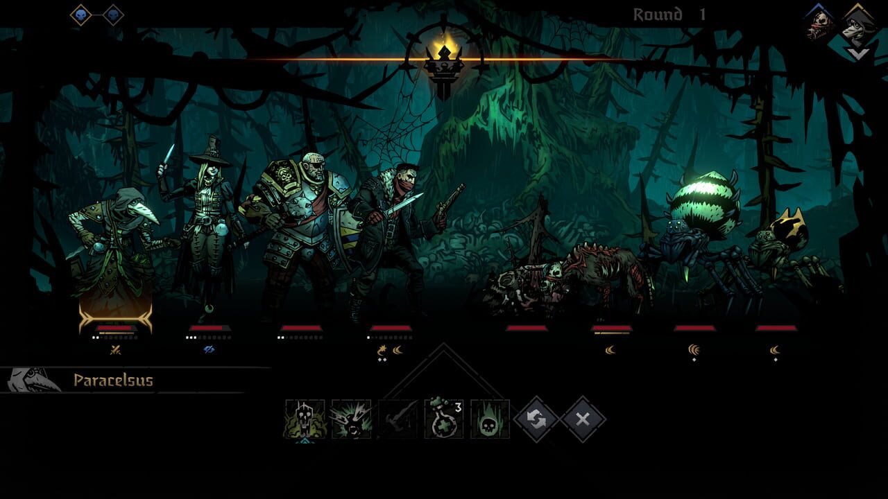 Darkest Dungeon II Image