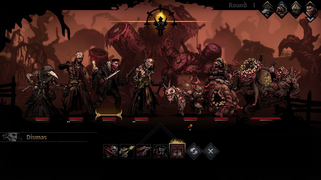 Darkest Dungeon II Image