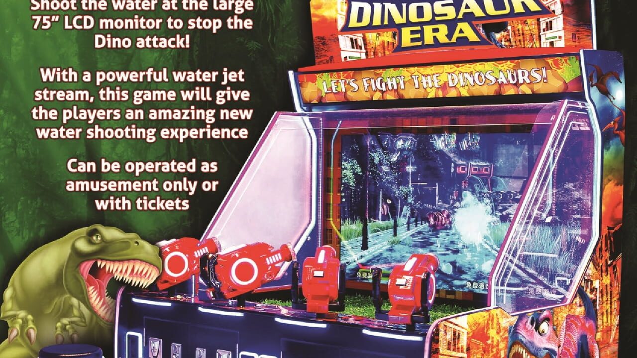 Dinosaur Era — Screenshot 2