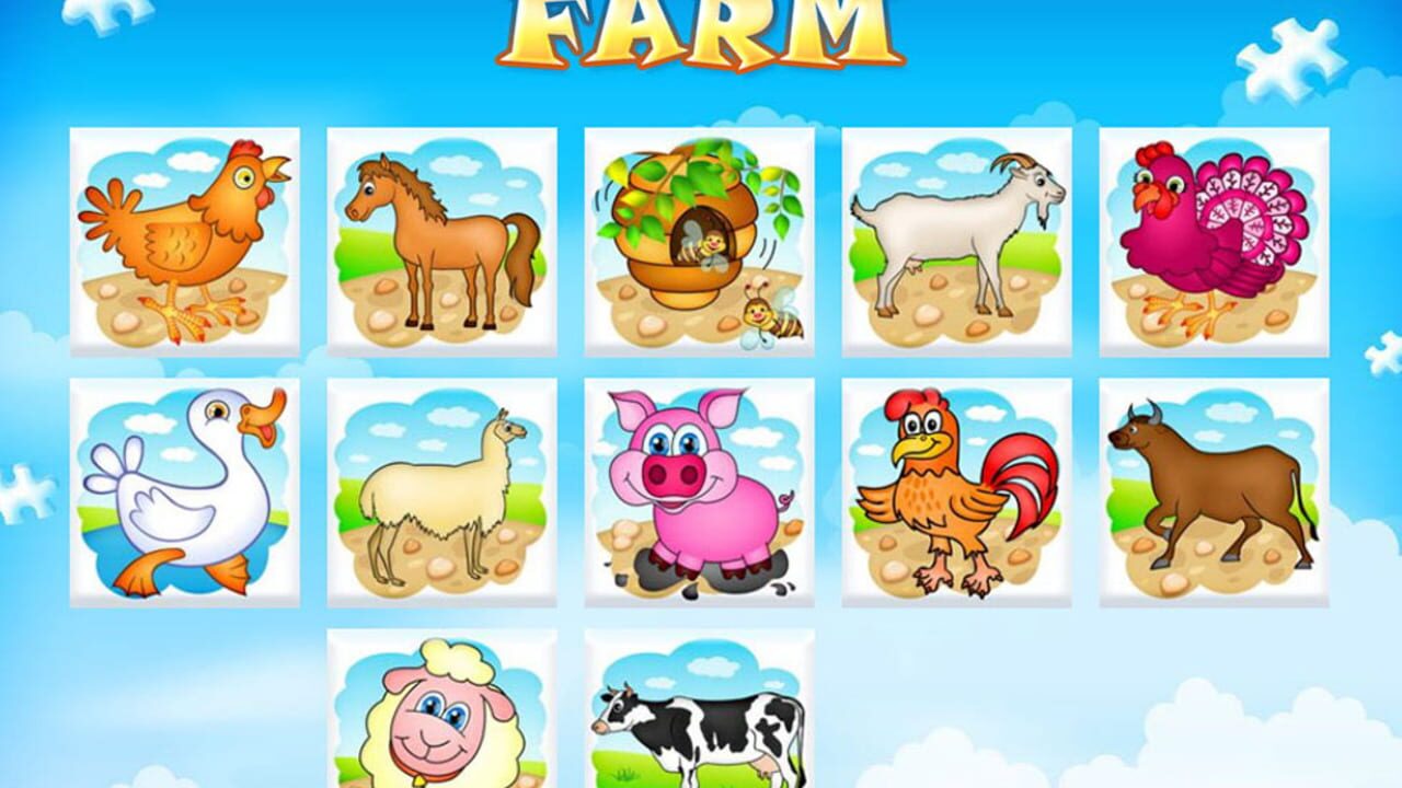123 Kids Fun Puzzle Blue — Screenshot 3