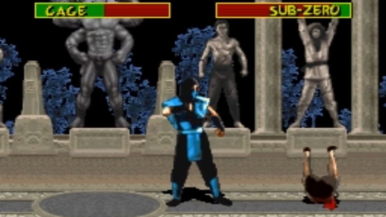 Mortal Kombat Image