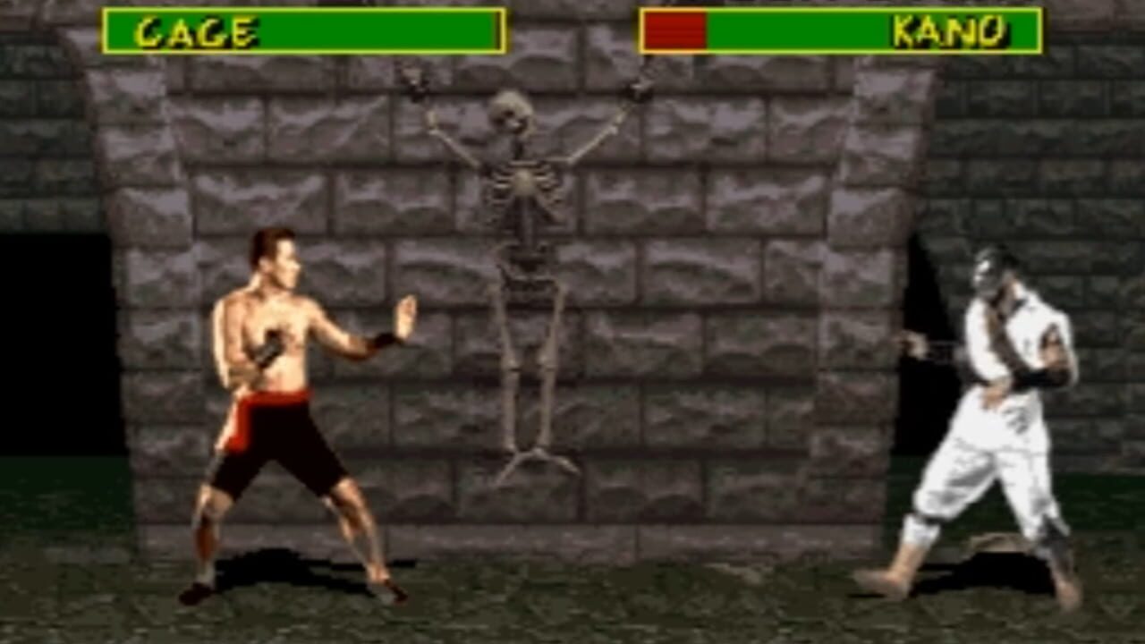 Mortal Kombat Image