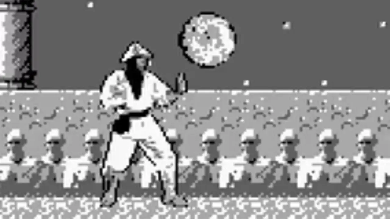 Mortal Kombat banner