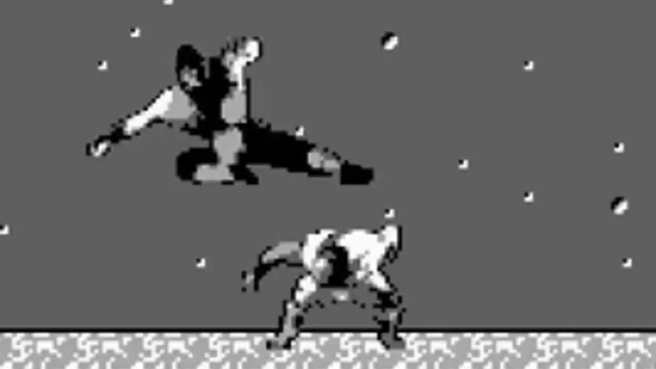 Mortal Kombat screenshot 3