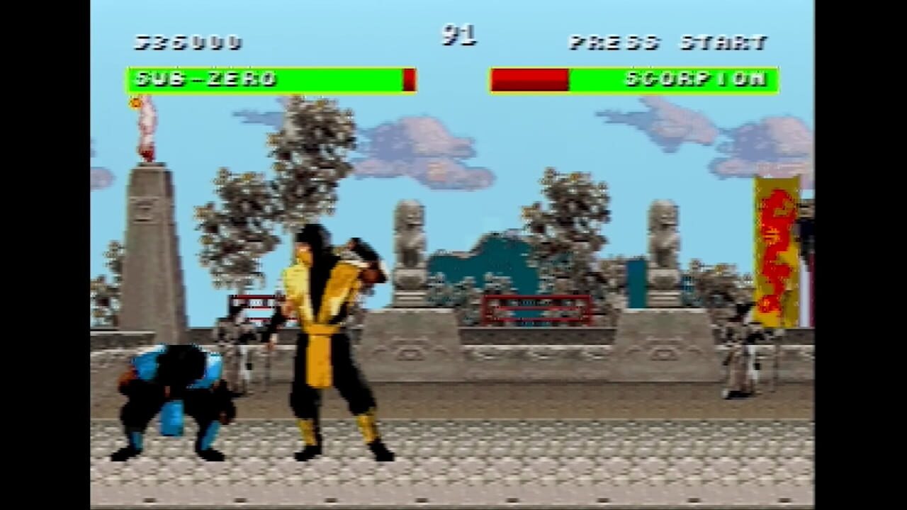 Mortal Kombat Image