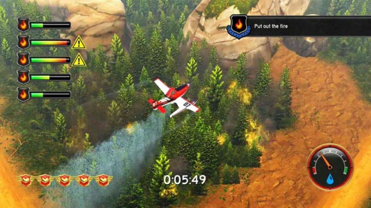 Planes: Fire & Rescue — Screenshot 2