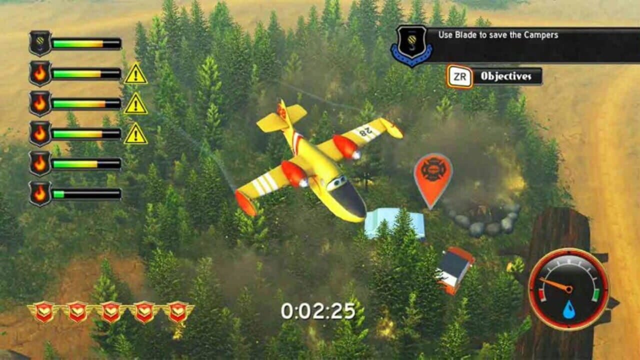 Planes: Fire & Rescue — Screenshot 4