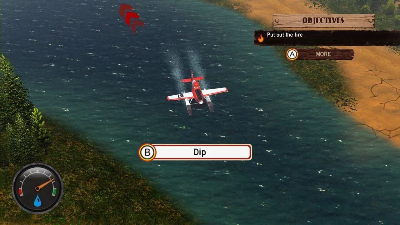 Planes: Fire & Rescue — Screenshot 5