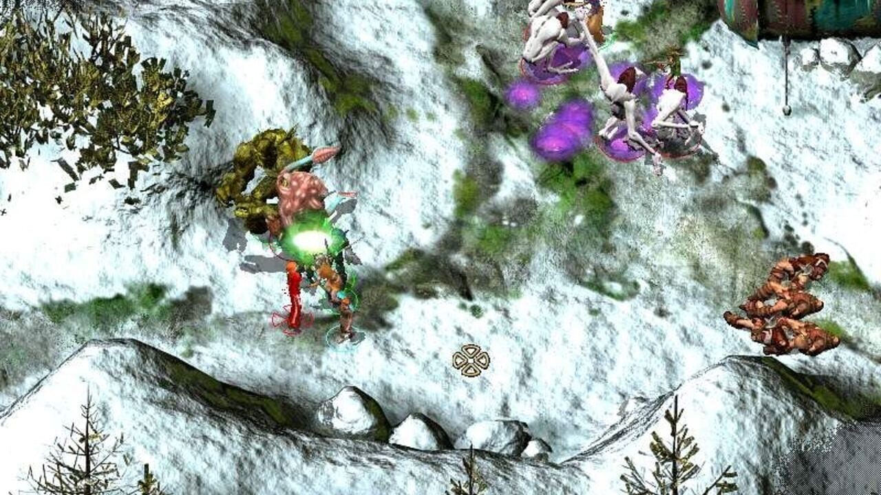 Icewind Dale II: Collector's Edition — Screenshot 2