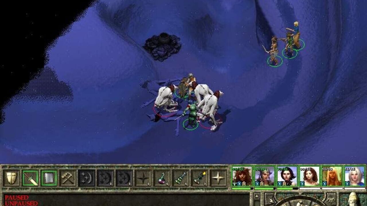 Icewind Dale II: Collector's Edition — Screenshot 3