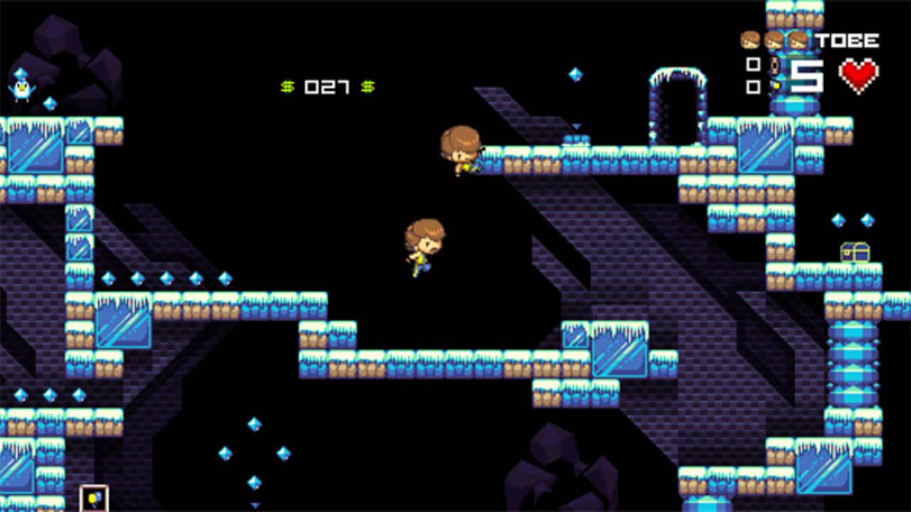 Tobe's Vertical Adventure — Screenshot 2
