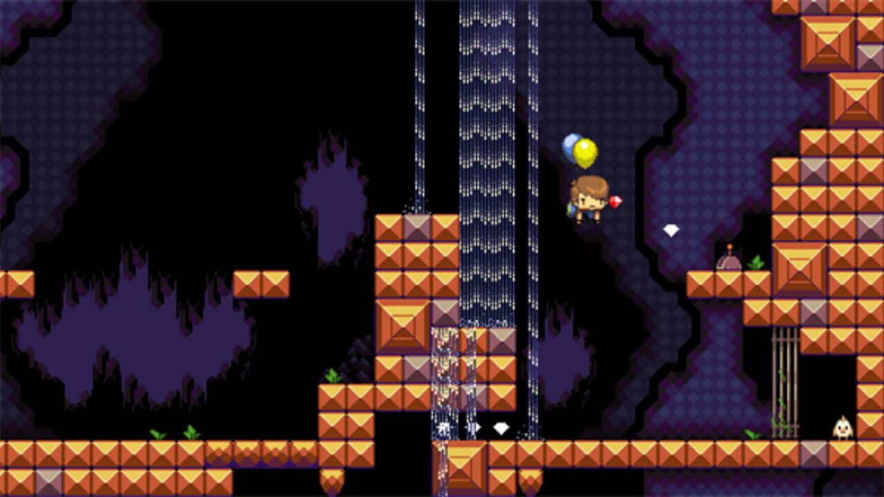 Tobe's Vertical Adventure — Screenshot 4