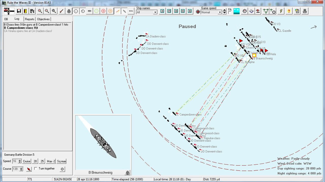Rule the Waves 3 Image