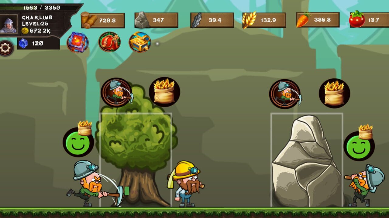 Medieval Idle: Quest — Screenshot 2
