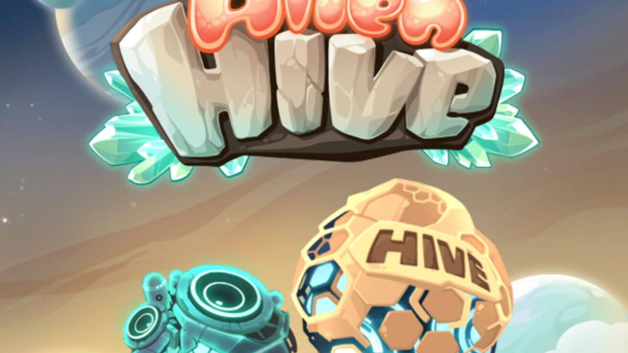 Alien Hive — Screenshot 5