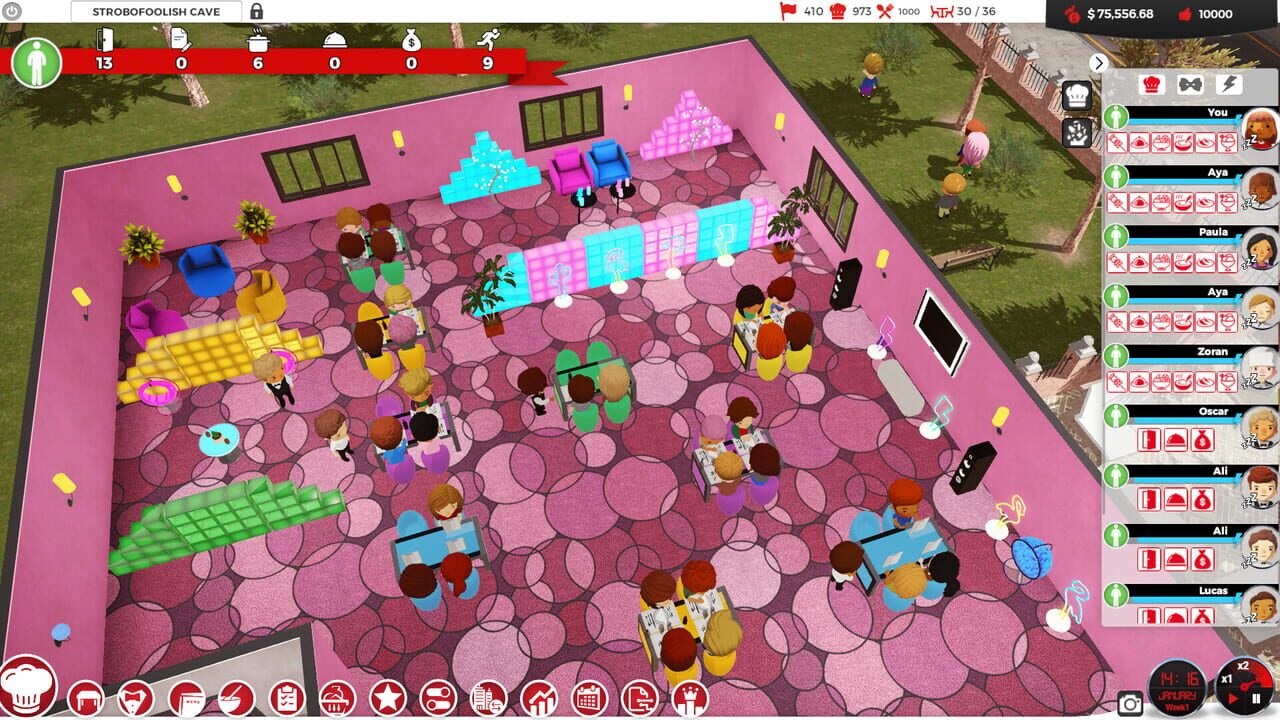 Chef: Cocktails & Drinks — Screenshot 3