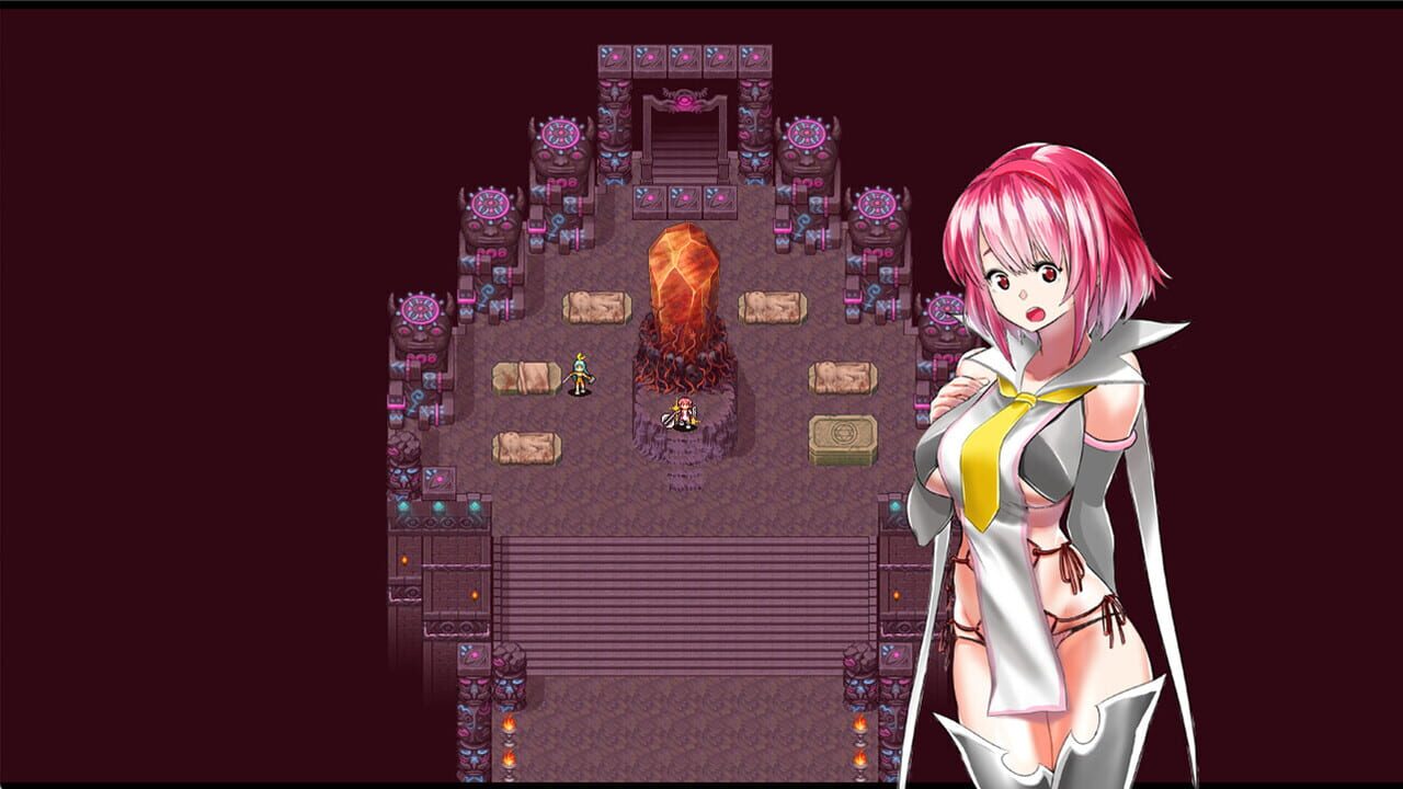 Azure Orphanage Screenshot 1