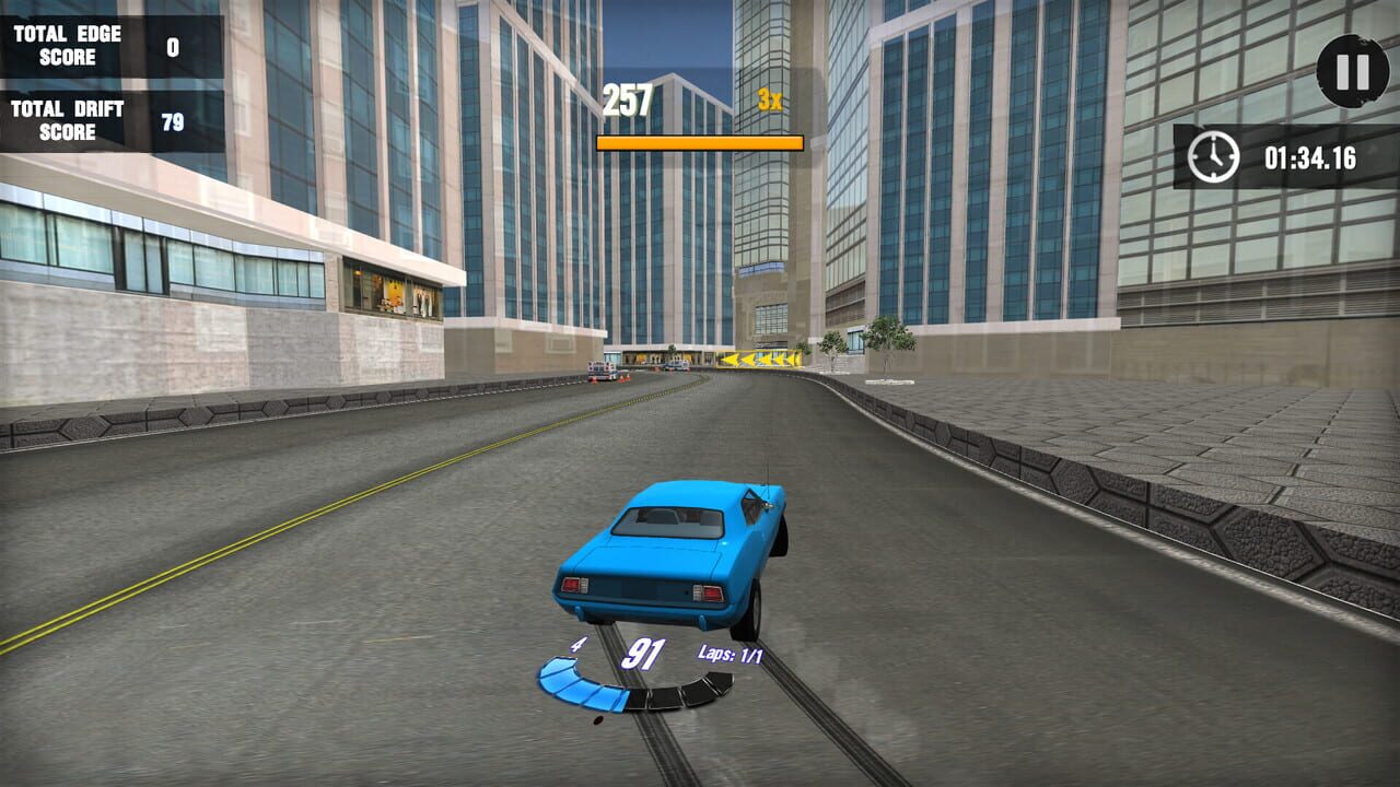 Need for Drifting Screenshot 1