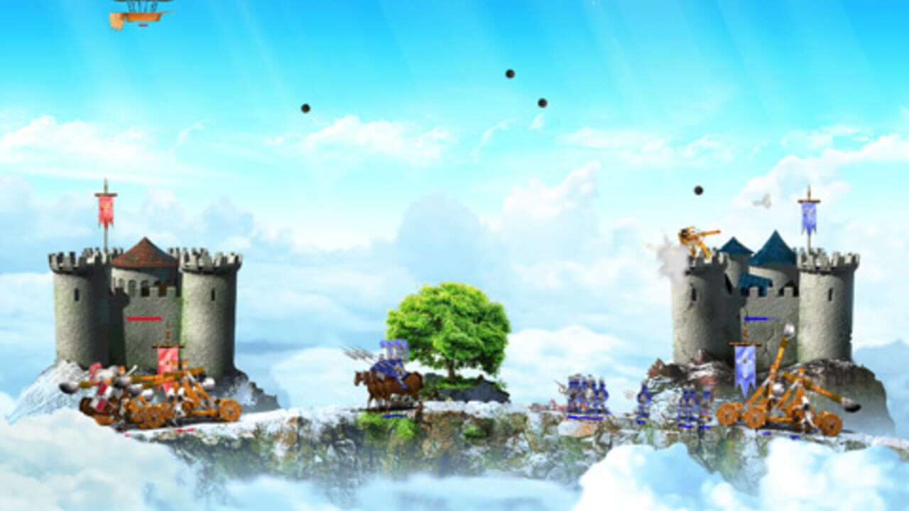 Medieval HD — Screenshot 2