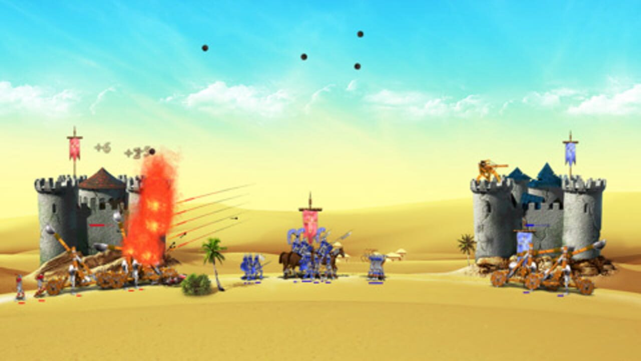 Medieval HD — Screenshot 3