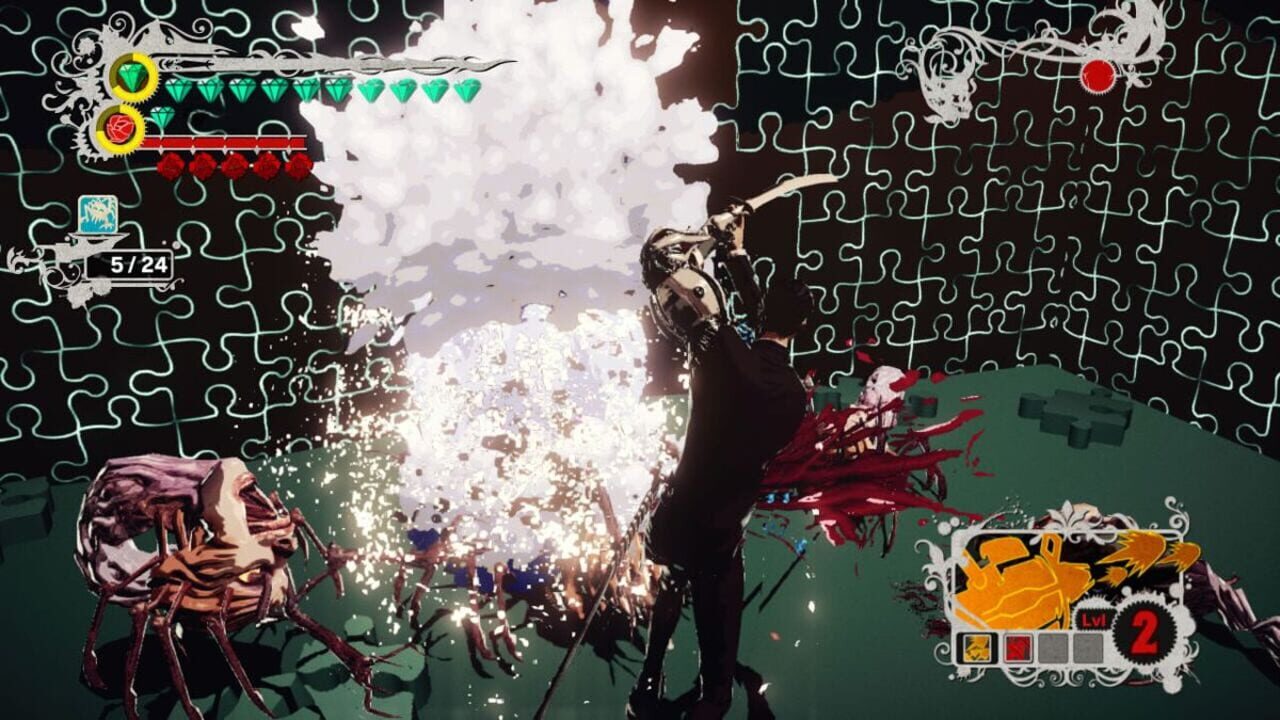 Killer is Dead: Collector's Edition — Screenshot 2