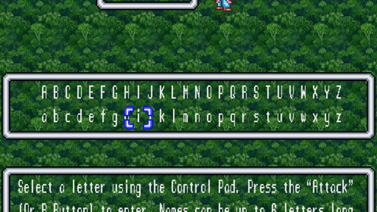 Secret of Mana: Relocalized — Screenshot 3