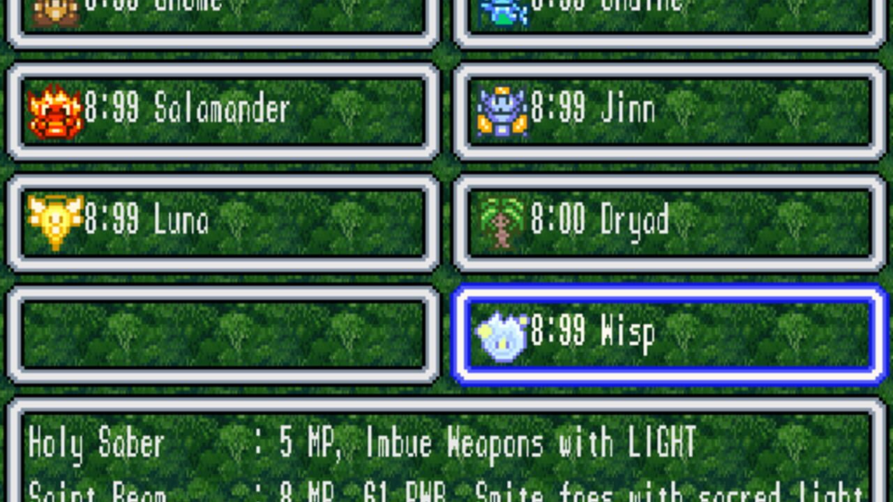 Secret of Mana: Relocalized — Screenshot 4