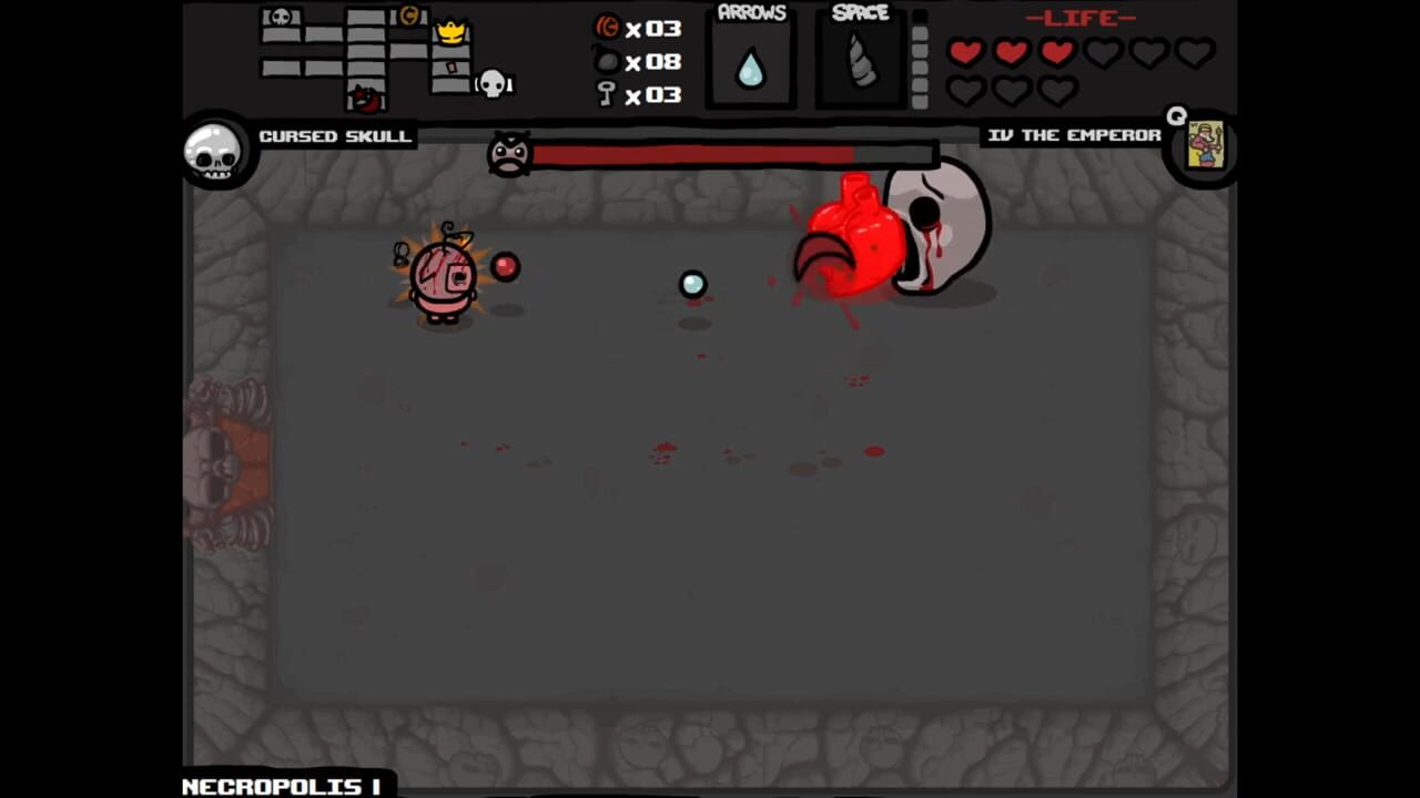 The Binding of Isaac: Wrath of the Lamb Image