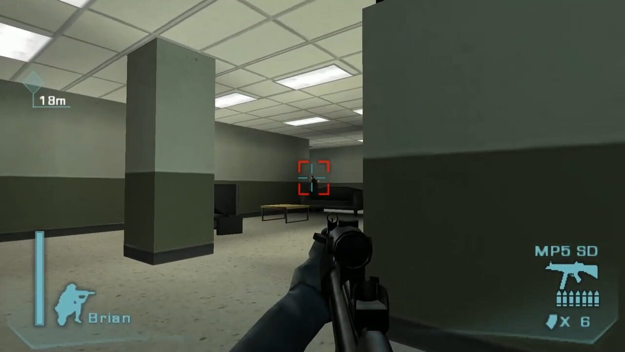 Tom Clancy's Rainbow Six: Vegas Image